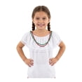 thumbnail image 2 of Disfraz Infantil Source Blusa Blanca Mexicana Talla 4 años Fiestas Patrias 2026, 2 of 4