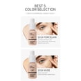 thumbnail image 5 of Porcelain Concealer Foundation, Full Coverage Brightening Makeup, Moisturizing Oil Control Soft Matte Foundation, Skin-Friendly Long Lasting for Fair Skin, 5 of 5