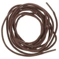 thumbnail image 1 of 1 par de cordones para zapatos de vestir, cordones redondos para botas formales, 1 of 5