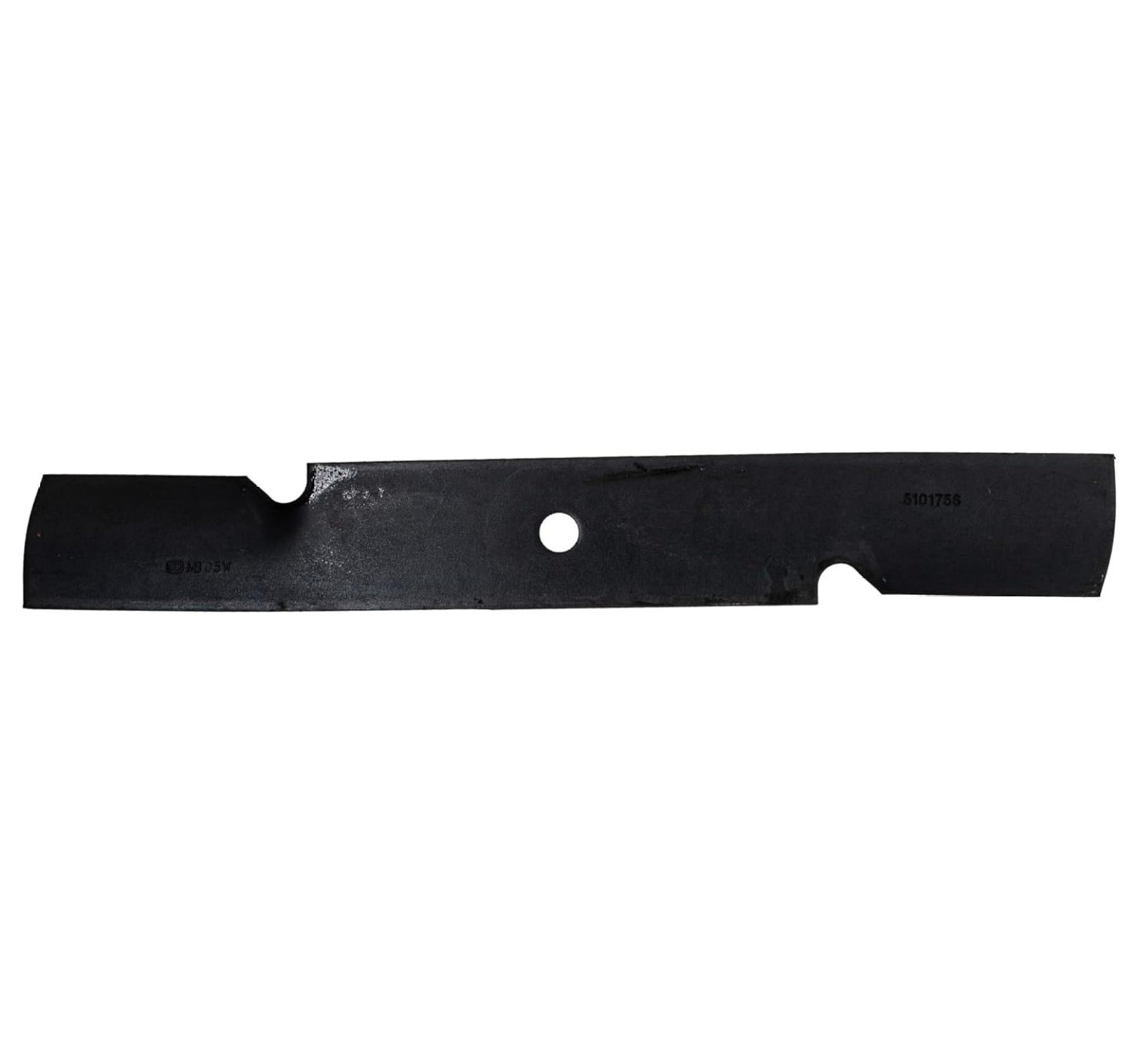 5101756S Mower Blades - 18" 3-Pack Replacement Blades for 52" Deck - Lawn Mower Blade Set, .25" x 2.5", Part # 5101756S