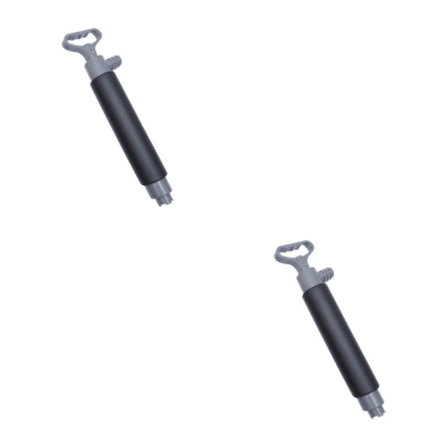 Wosthever Kayak and Canoe Bilge Pump for Accessories Boat/Kayak/Canoe Negro 2Conjunto