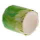 thumbnail image 3 of Cinta Adhesivo para Decoracion de Cumpleaños Bricolaje Artesanal Impresiones de Flor verde, 3 of 9
