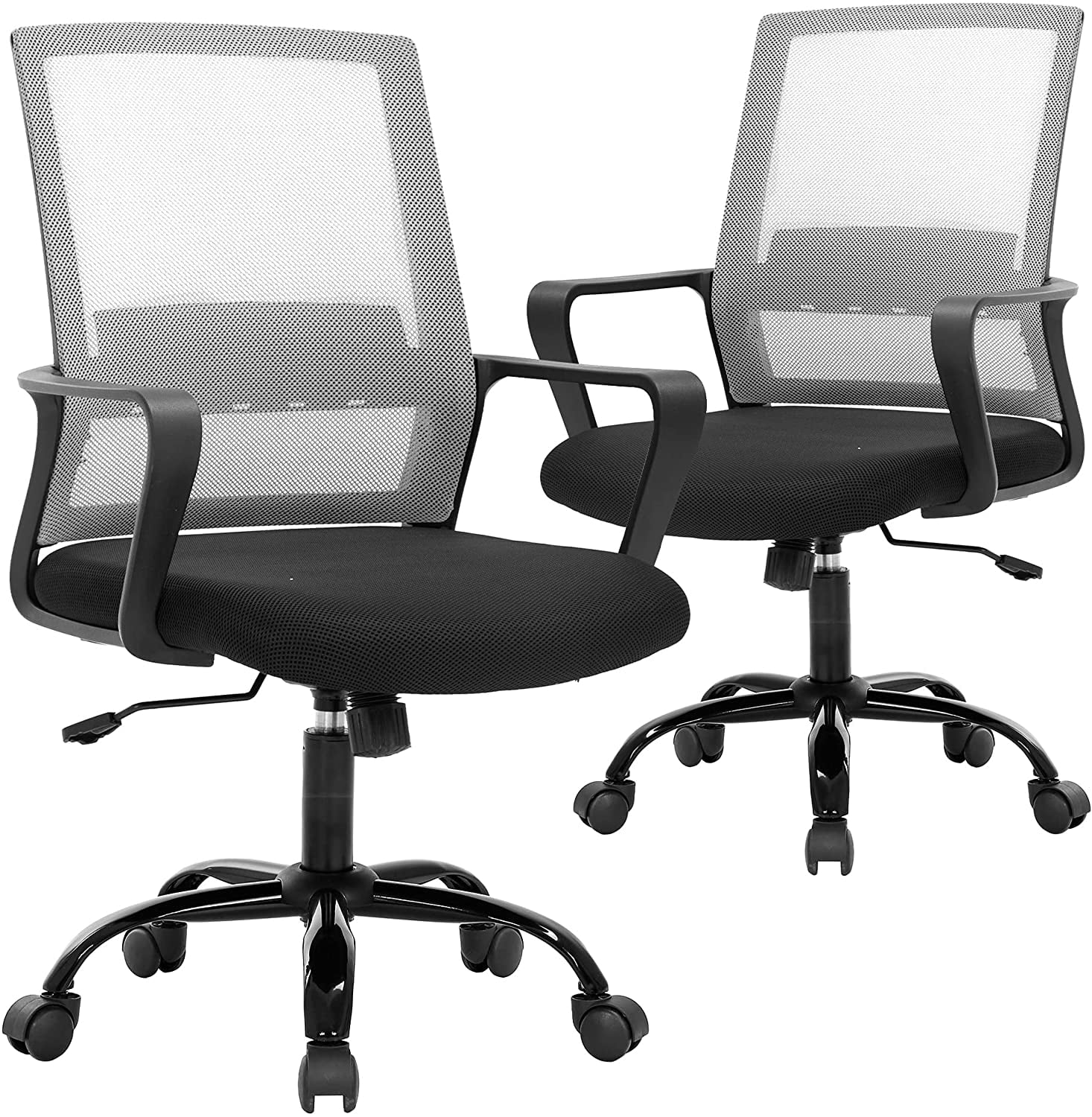 BestOffice Office Chair Desk Chair Computer Chair Swivel Rolling