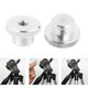 thumbnail image 4 of 1/4 To 5/8 Horizontal Tripod Thread Adapter Thread Laser Level Rangefinder, 4 of 5