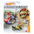 thumbnail image 3 of Hot Wheels Bowser Standard Kart Vehicle, 3 of 3