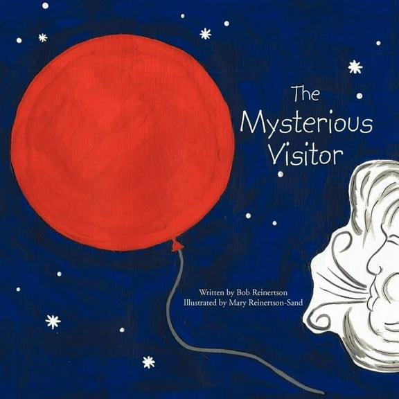 The Mysterious Visitor, (Paperback)