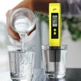 thumbnail image 2 of Digital PH Meter Water Testing High Accuracy Measuring Tool Portable PH Tester Universal Use Aquariums Pools And More, 2 of 6