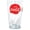 Clear, variant on Coca Cola Polar Bear Drink Logo  Tritan Drinking Cup Clear 24 oz.