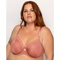 thumbnail image 2 of Silky Smooth Micro Unlined Bra - Desert Dawn, 2 of 5