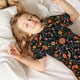 thumbnail image 5 of Balery Mexican Flower And Birds Conjunto de Pijama Infantil de Manga Corta con Estampado – Ropa de Dormir de Algodón Suave-Small, 5 of 6