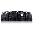 thumbnail image 4 of LG CM4550 700W 2.1ch Mini Shelf System with Built-in Subwoofer and Bluetooth, 4 of 4