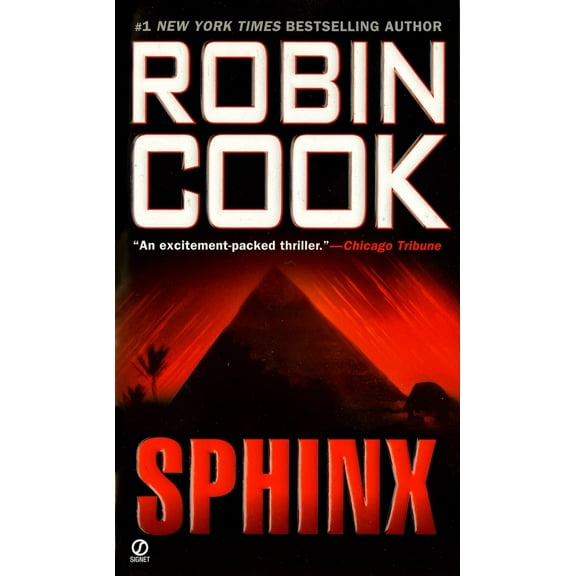 Pre-Owned Sphinx (Mass Market Paperback) 0451159497 9780451159496