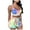 41, variant on Women Fashion Shorts Two-Piece Set Women Sleepwear Tank Short Pajama Sets