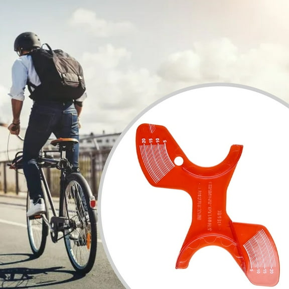 Bicycle Rear Derailleur Chain Gap Adjustment Gauge Tool for-Sram Xplr Axs force