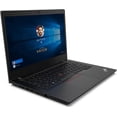 thumbnail image 2 of Lenovo ThinkPad L14 Gen 1, Écran FHD 14′′, AMD Ryzen 5, 8 Go de RAM, SSD 256 Go – Remis à Neuf (Excellent), 2 of 3