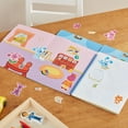 thumbnail image 6 of Melissa & Doug Blue's Clues & You! Restickable Stickers Pad - Places Blue Loves, 6 of 10