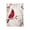 Color 7, variant on SPXUBZ Christmas Tree with Red Birds Flannel Throw Blanket for Winter Christmas Gift Home Sofa Bed Decoration 50x40 inch