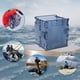 thumbnail image 5 of Posavasos Portavasos Caja de pesca duradera Portabotellas Accesorios multifuncionales para exteriores, 5 of 8