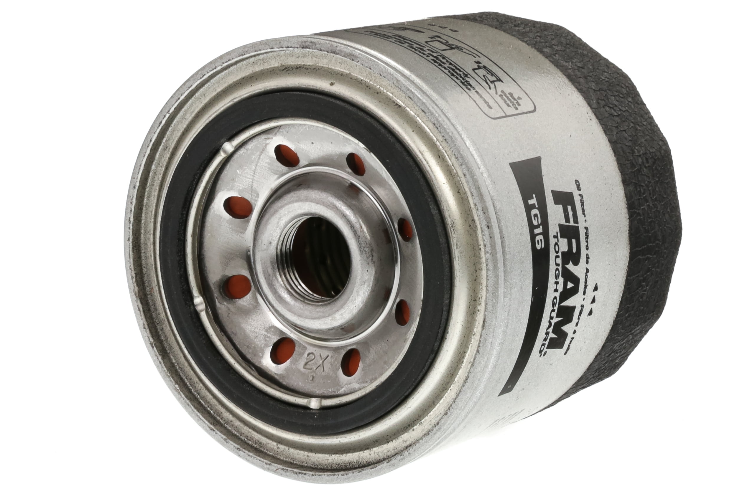 FRAM Tough Guard Oil Filter, TG16, 15K Miles, Replacement Filter for Selected Vehicles