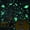 green, variant on Glow in The Dark Stars for Ceiling,103 Pcs Ceiling Stars Glow in The Dark Kids Wall Decors,for Kids Bedroom