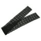 thumbnail image 3 of Cinta de encaje hilo de algodón 5 yardas exquisitos accesorios decorativos para decoración de ropa cortina DIY negro, 3 of 8