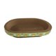 thumbnail image 5 of Rascador de cartón para gatos, cama, garra de molienda, cuenco de protección para muebles, rascador 45cmx26cm verde, 5 of 8