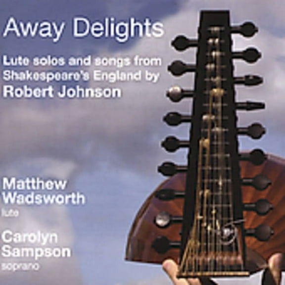 Matthew Wadsworth - Away Delights - Music & Performance - CD