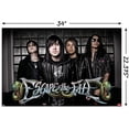 thumbnail image 4 of Escape The Fate Wall Poster, 22.375" x 34", 4 of 4