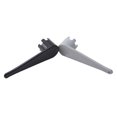 thumbnail image 4 of Justharion Plastic Inflating Boat Wrench With Exquisite Workmanship For Easy Easy To Inflatable Canoe Wrench Light Grey, 4 of 6