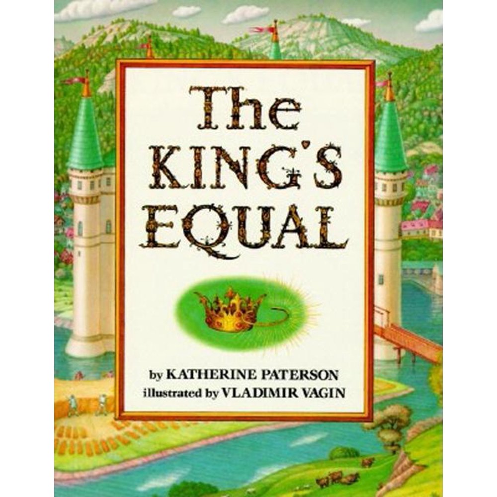 The King's Equal (Paperback)