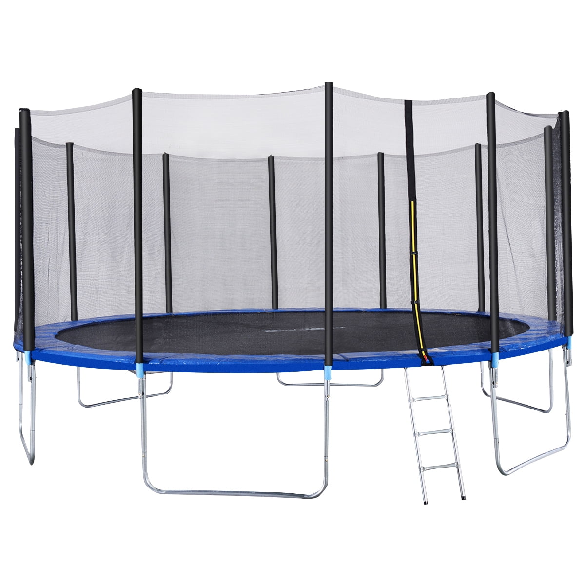 16 FT Recreational Trampoline Combo Bounce Jump Bed with Safety