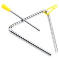 thumbnail image 4 of MasteelfCA 1 Set of Triangle Dinner Bell Children Music Toy Percussion Instrument Toy, 4 of 7