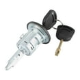 thumbnail image 3 of Cilindro de cerradura de puerta delantera derecha de coche con 2 llaves aptas para Ford Transit MK6 2000-2016 Jadeshay A, 3 of 8