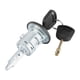 thumbnail image 3 of Cerradura de puerta delantera derecha con 2 llaves para Ford Transit MK6 2000-2016, 3 of 14
