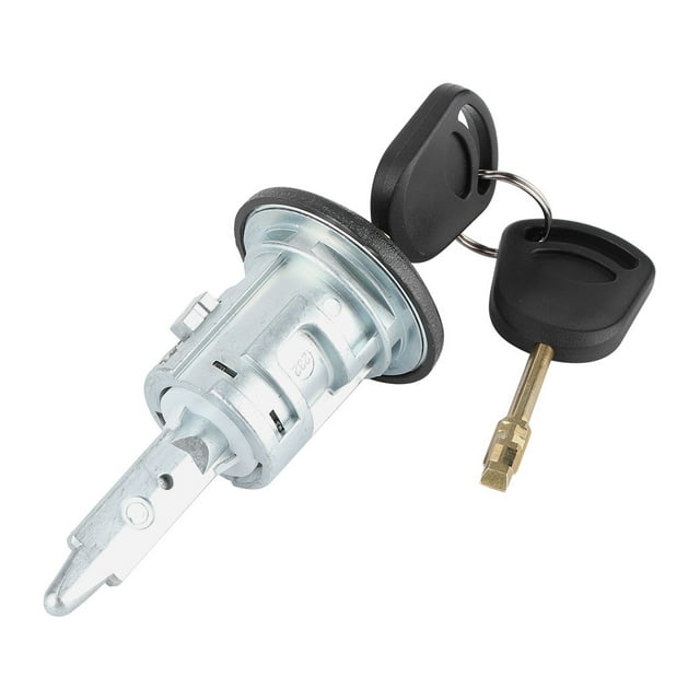 Door Lock Barrelfor Ford,Car Front Right Door Door Lock Barrel Replacement Door Lock Barrel High-Intensity Output