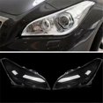 thumbnail image 5 of For Infiniti M25 M35 M37 M56 2011-2013 Headlamp Lens Shell Clear Left, 5 of 5