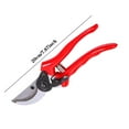 Molding Trim Self Adhesive Orchard Garden Pruning Shears Fruit Trees