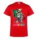 thumbnail image 1 of Playera Camiseta Osito Con Estilo Fiest Viva Mexico Bandera, 1 of 3