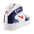 thumbnail image 3 of [DH5623-101] Mens Nike Air Force 1 Mid QS 'Independence Day', 3 of 6