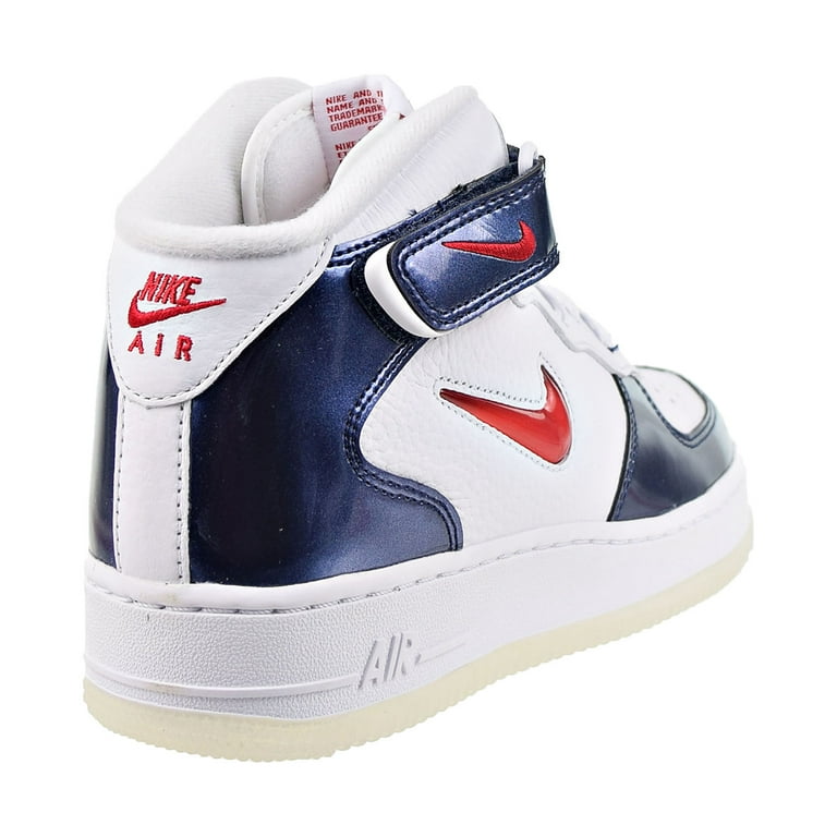 Nike Air Force 1 Mid "Independence Day" Men's Shoes dh5623-101 Walmart.com