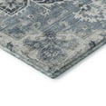 thumbnail image 4 of Addison Rugs Mayfield Washable Traditional Ornate Blue Rectangle Rug, 10' x 14', 4 of 6