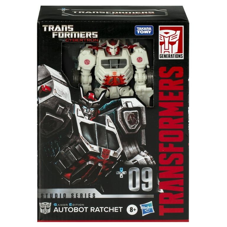 トランスフォーマー War for Cybertron Amazon.com: Transformers Studio Series Voyager 03 War for