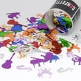 thumbnail image 1 of Confetti Music Instruments MultiColors Mix - Pouch (1/2 oz) - CCP9429, 1 of 8