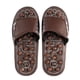 thumbnail image 1 of Acupresión Masajeador de Pies Zapatillas Masaje Zapatos Reflexología Sandalias Alivio Fascitis Plantar para Hombres Mujeres S, 1 of 5