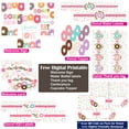 thumbnail image 4 of Empire Party Supply Donut Party Favors for Boys Girls Donut Grow Up Birthday Party Supplies - Set of 12, 4 of 7