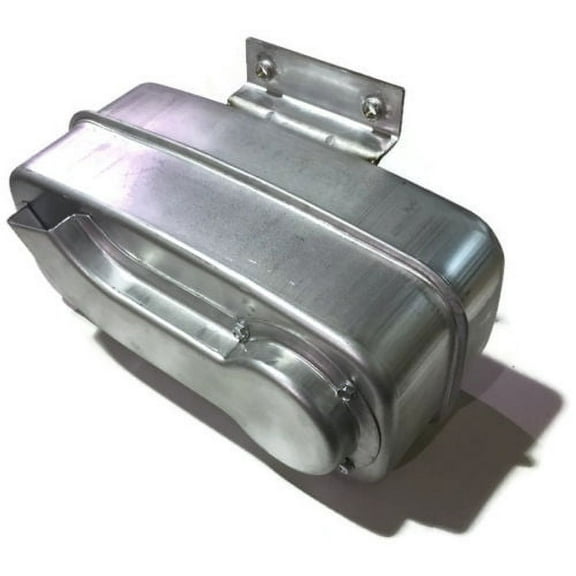 Husqvarna Single Engine Muffler for RZ4619, RZ5424, YTH20K46 & More Lawn Mowers / 532188655, 188655