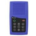 thumbnail image 2 of Lector de libros de lectura de Biblia con carga solar mini portátil de 350 mAh (versión en inglés azul), 2 of 5