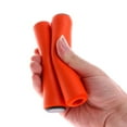 thumbnail image 6 of UNTERING 2Pcs Bicycles Handlebar Grip Soft Silicone Sponge Bike Handle Grip Cycling Handle Grips with End Plug, 6 of 6
