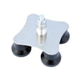 thumbnail image 2 of Embouts de Canne Quadruple Autoportants 4 Pieds Empêchent de Glisser, 2 of 8