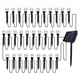thumbnail image 1 of Solar Bubbles Lawn Lamp String Set Outdoor Landscape Decoration IP65 Waterproof Leds Solar-Powered Stake Lights for Pathway/Courtyard/Garden, 1 of 5